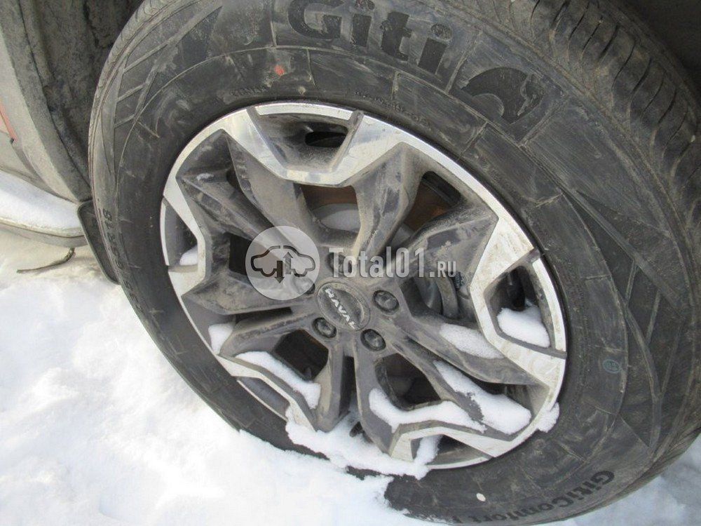 Фото Haval DARGO 46