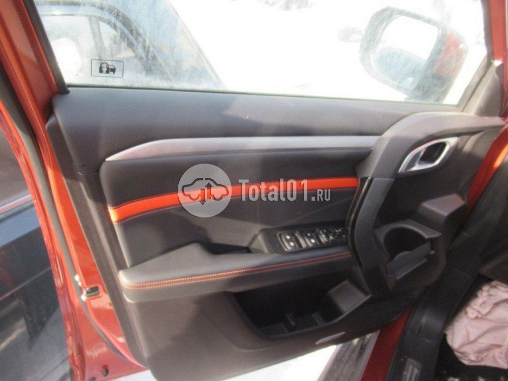 Фото Haval DARGO 50