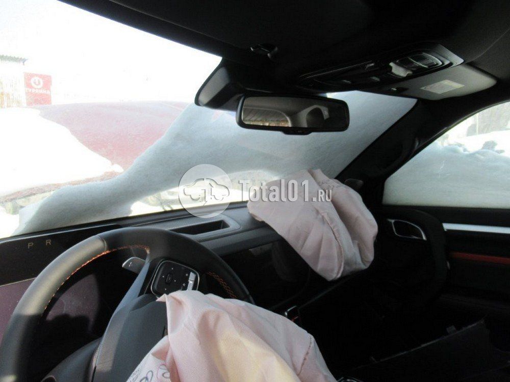 Фото Haval DARGO 52