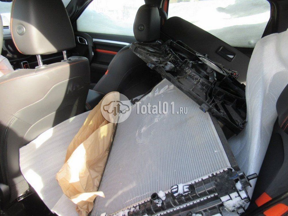 Фото Haval DARGO 56