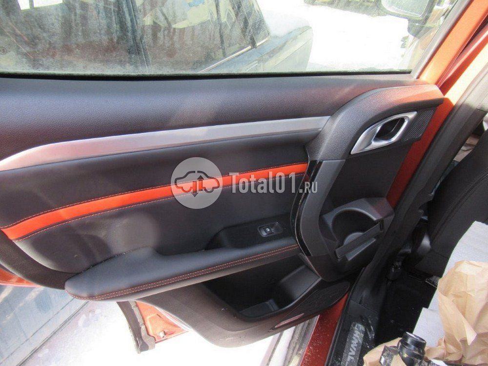 Фото Haval DARGO 58