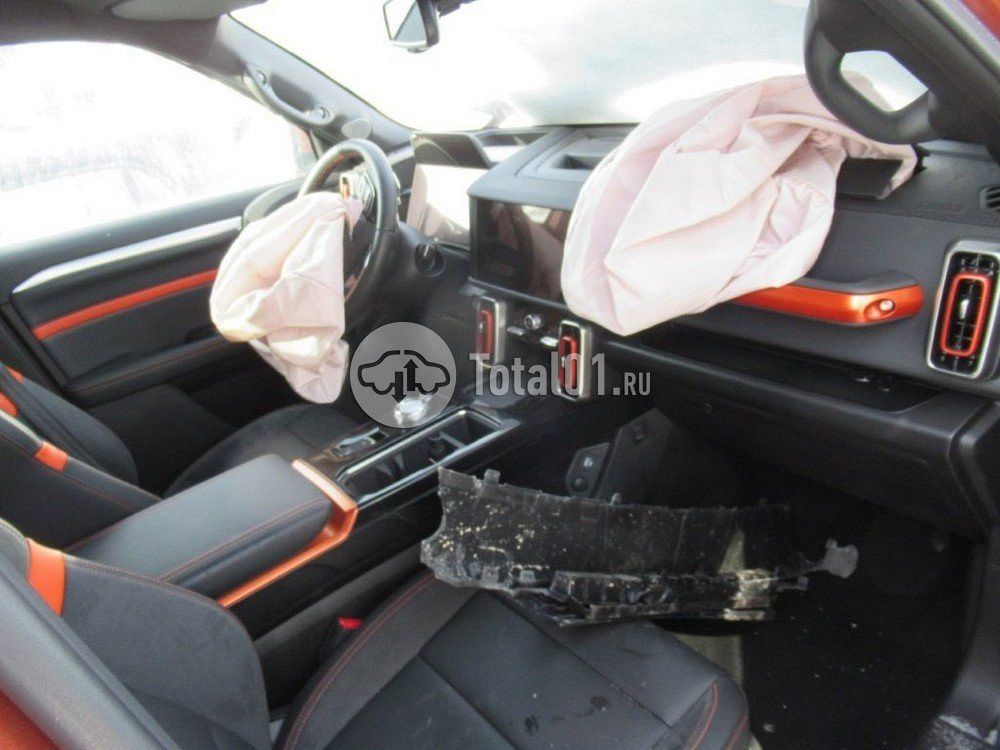 Фото Haval DARGO 60