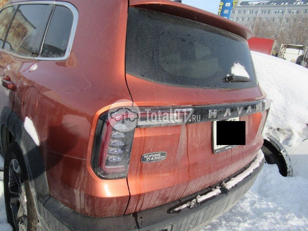 Фото Haval DARGO 80