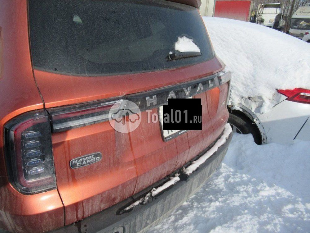 Фото Haval DARGO 82