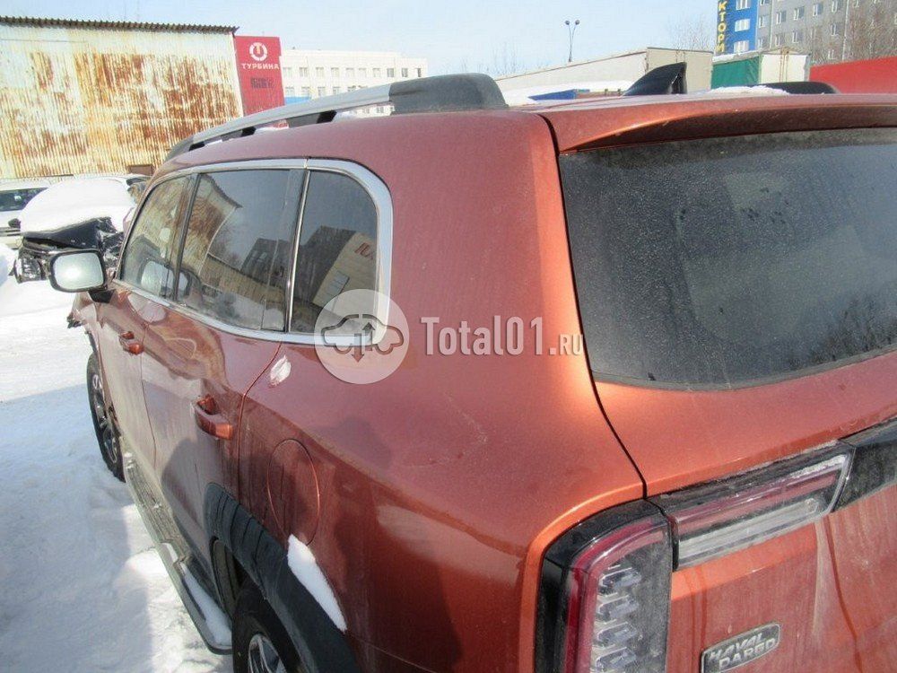 Фото Haval DARGO 84