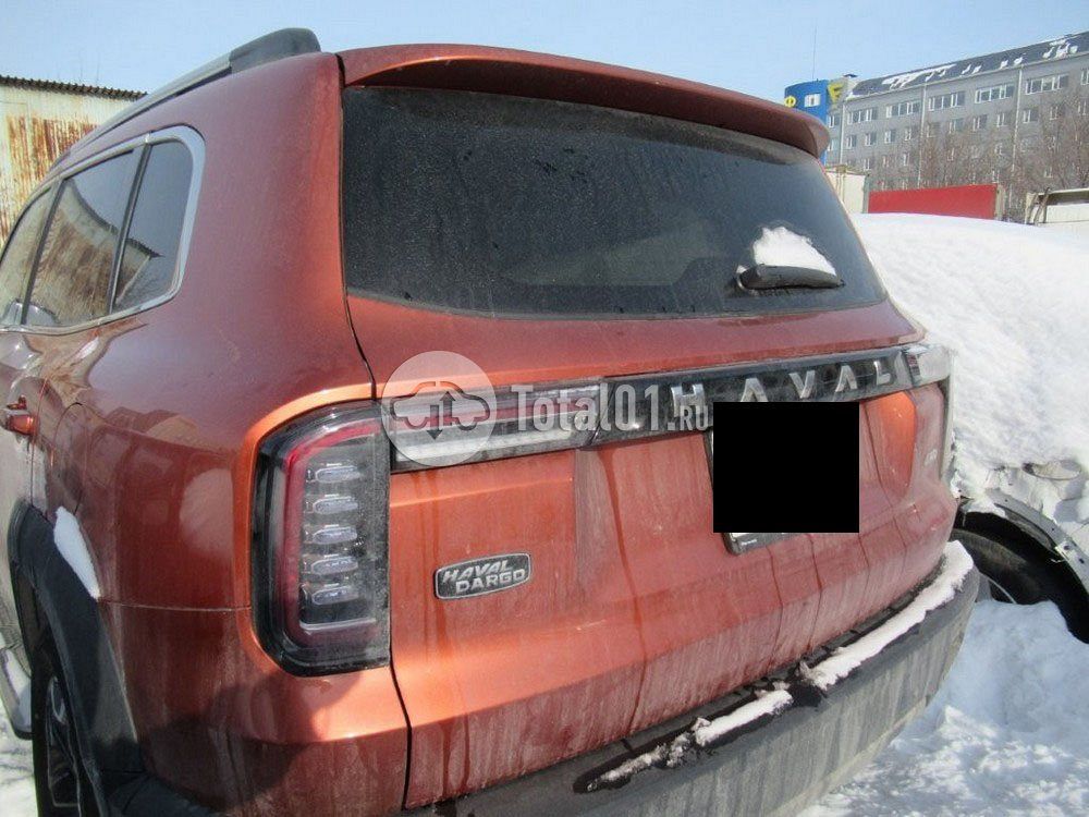 Фото Haval DARGO 88