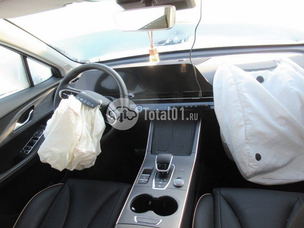 Фото OMODA C5 26