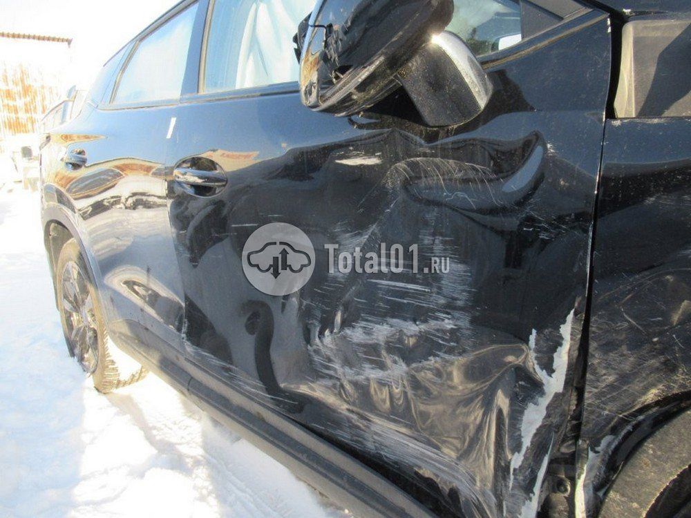 Фото OMODA C5 36