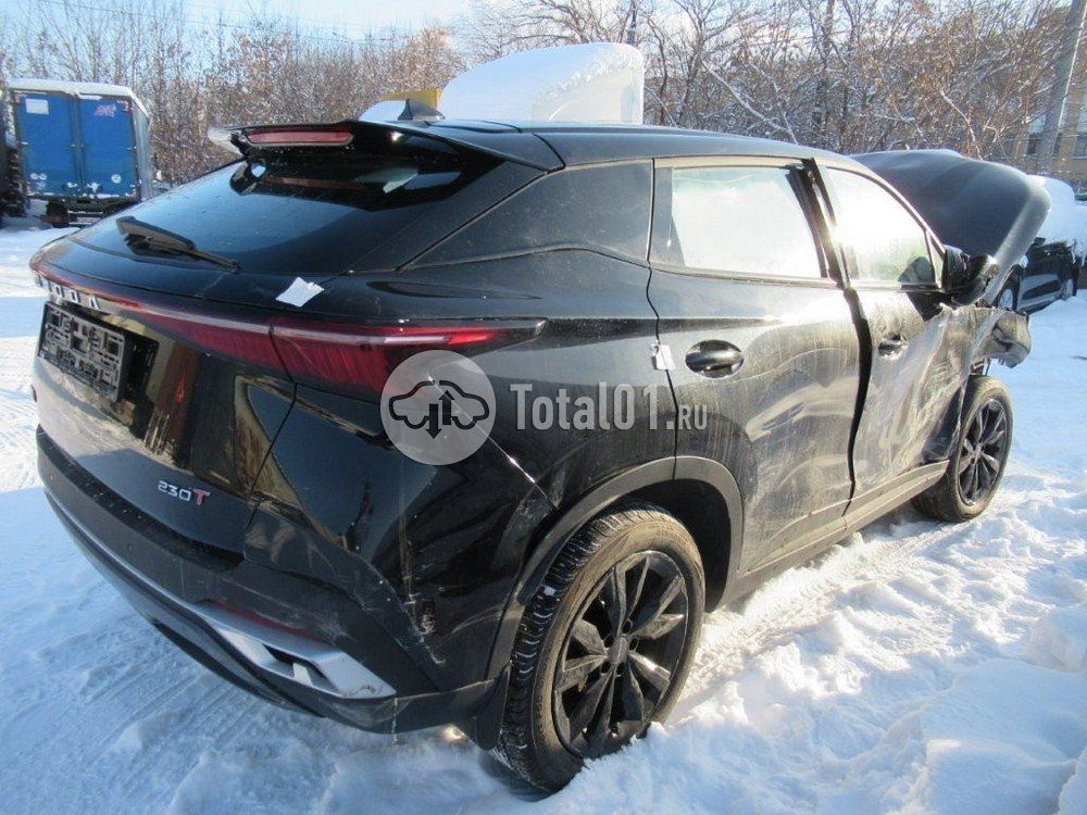 Фото OMODA C5 40