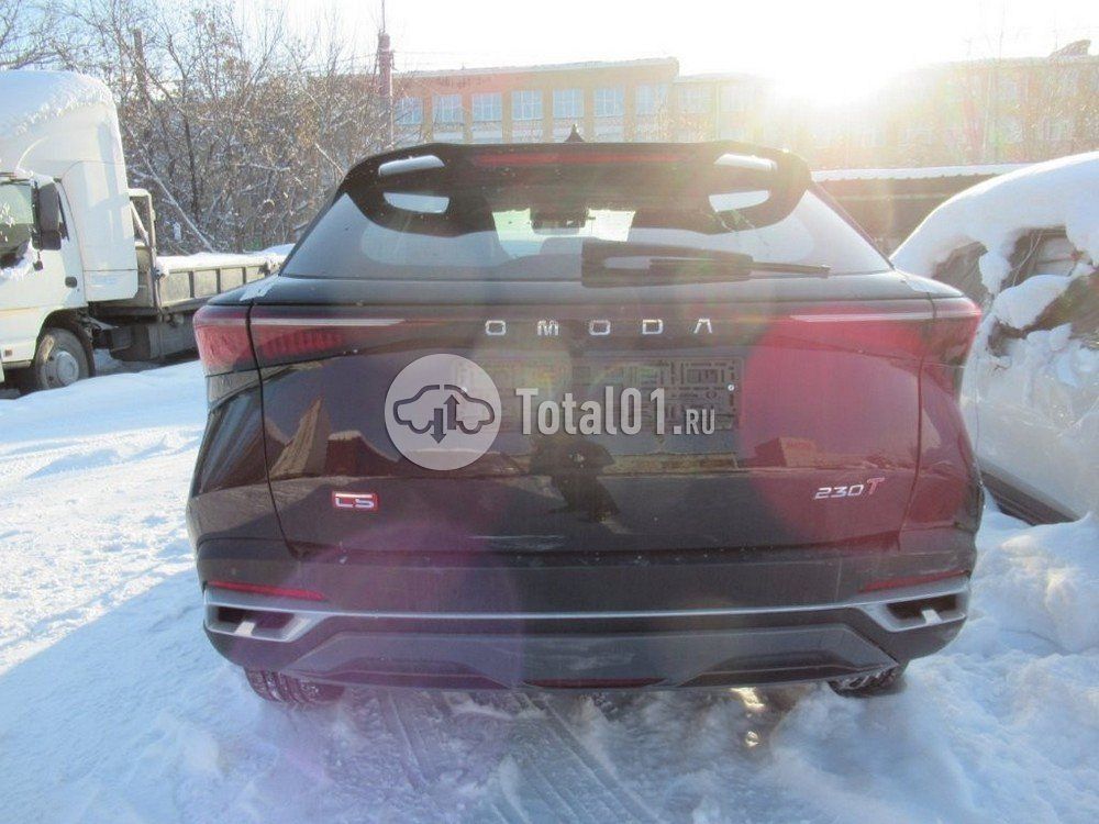 Фото OMODA C5 44