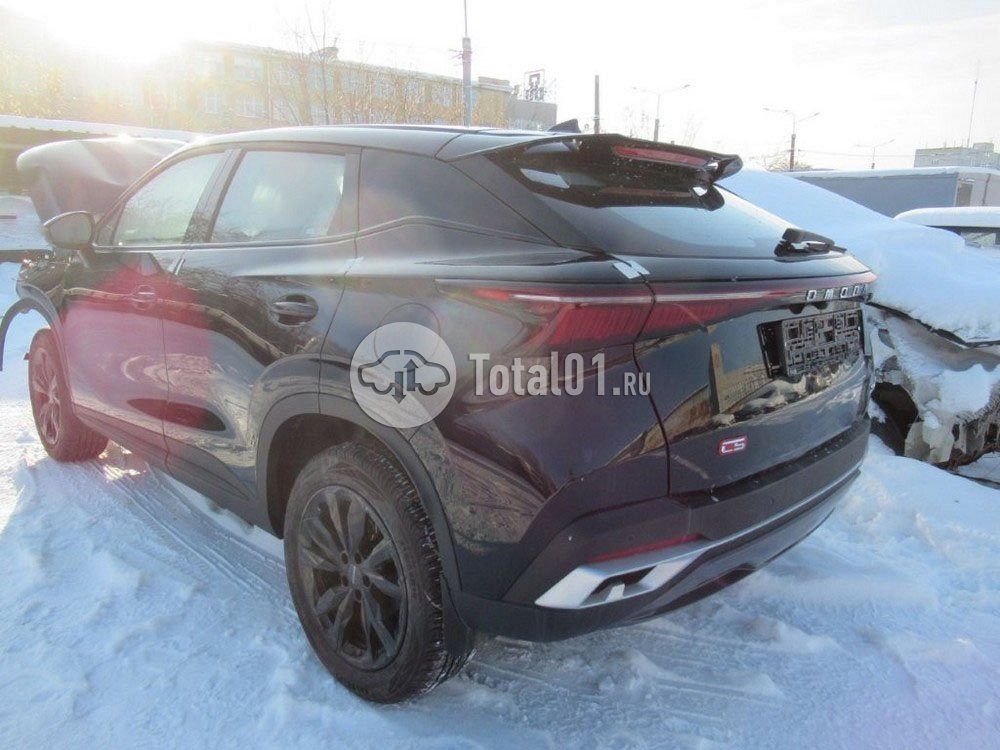 Фото OMODA C5 46