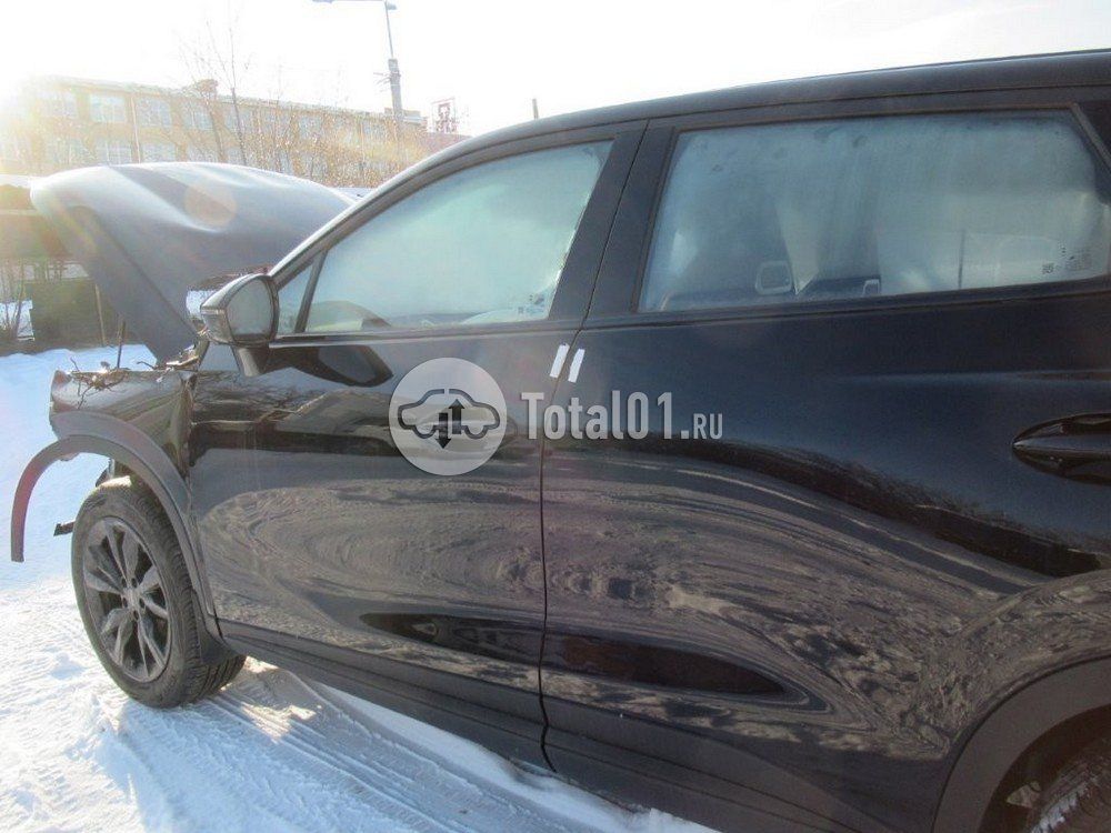 Фото OMODA C5 48