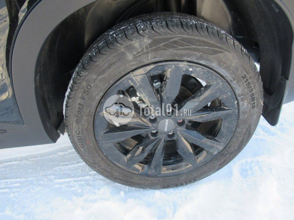 Фото OMODA C5 76