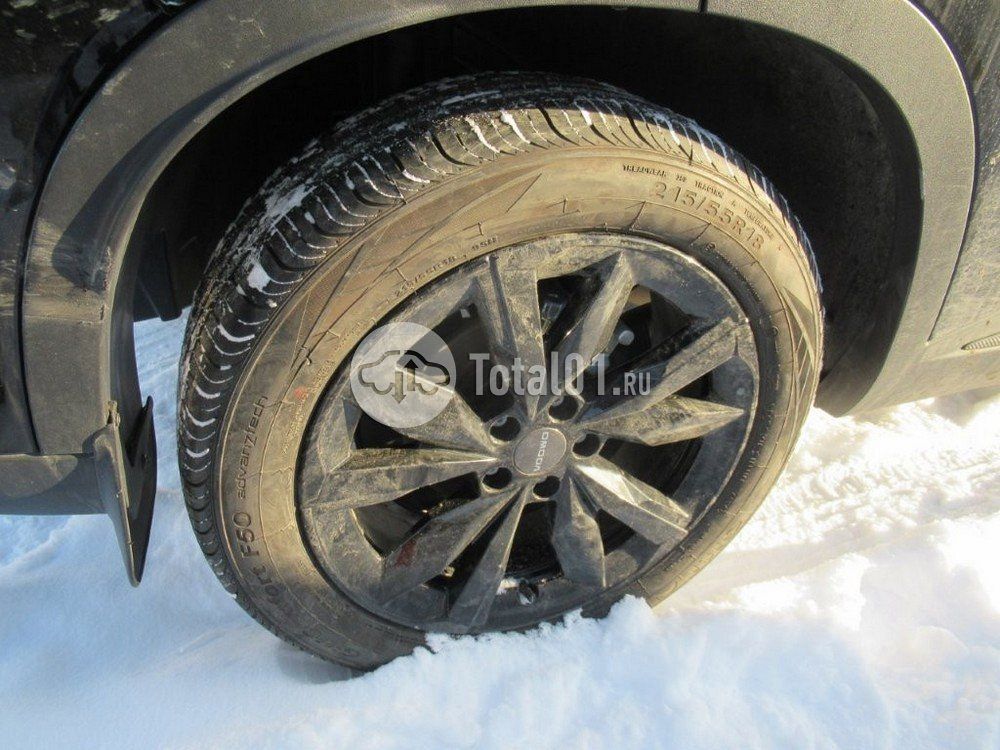 Фото OMODA C5 78