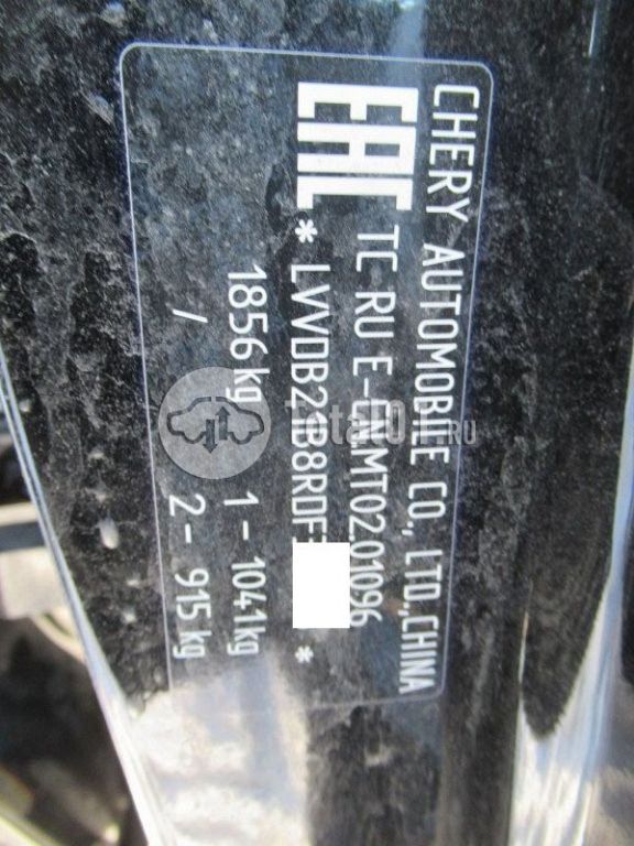 Фото OMODA C5 82