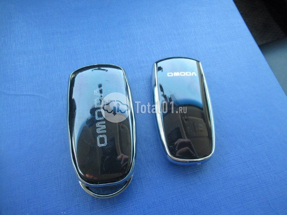 Фото OMODA C5 86