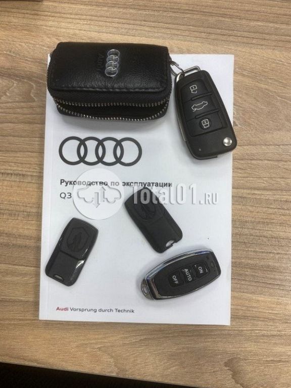 Фото Audi Q3 76