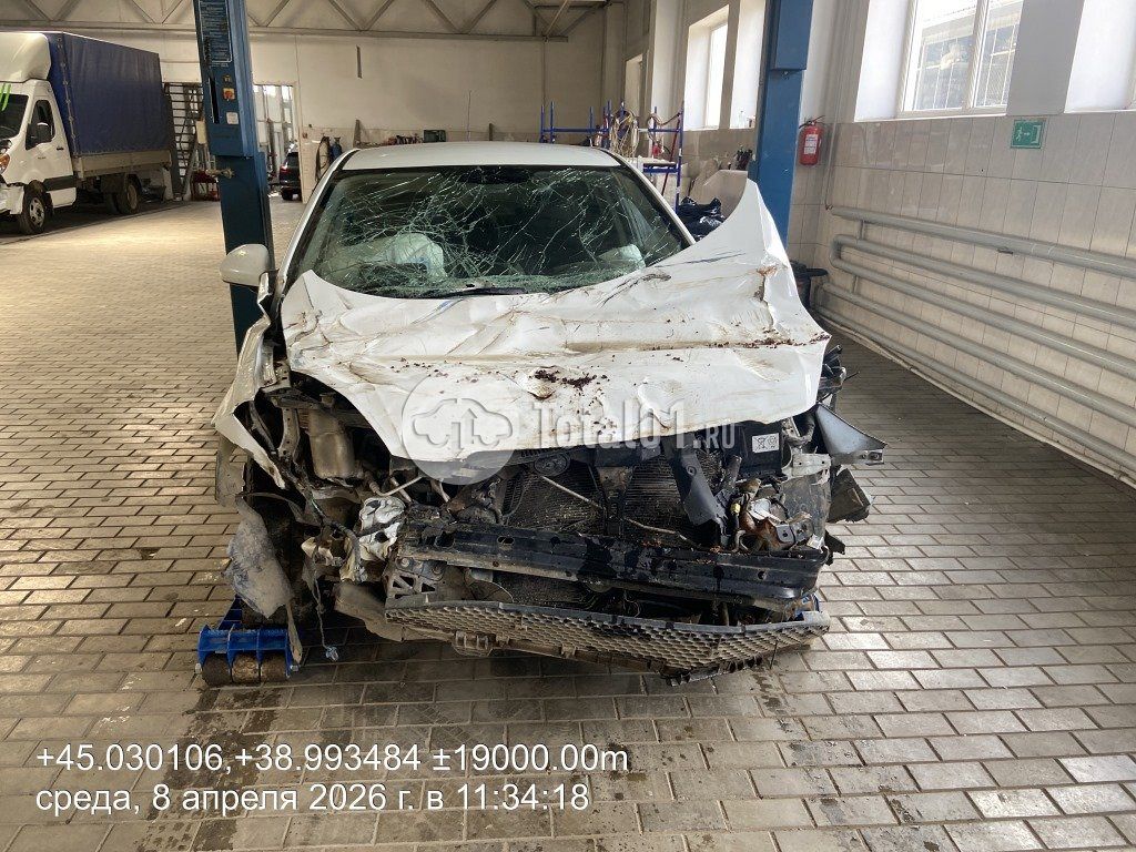 Фото KIA cee\'d 4