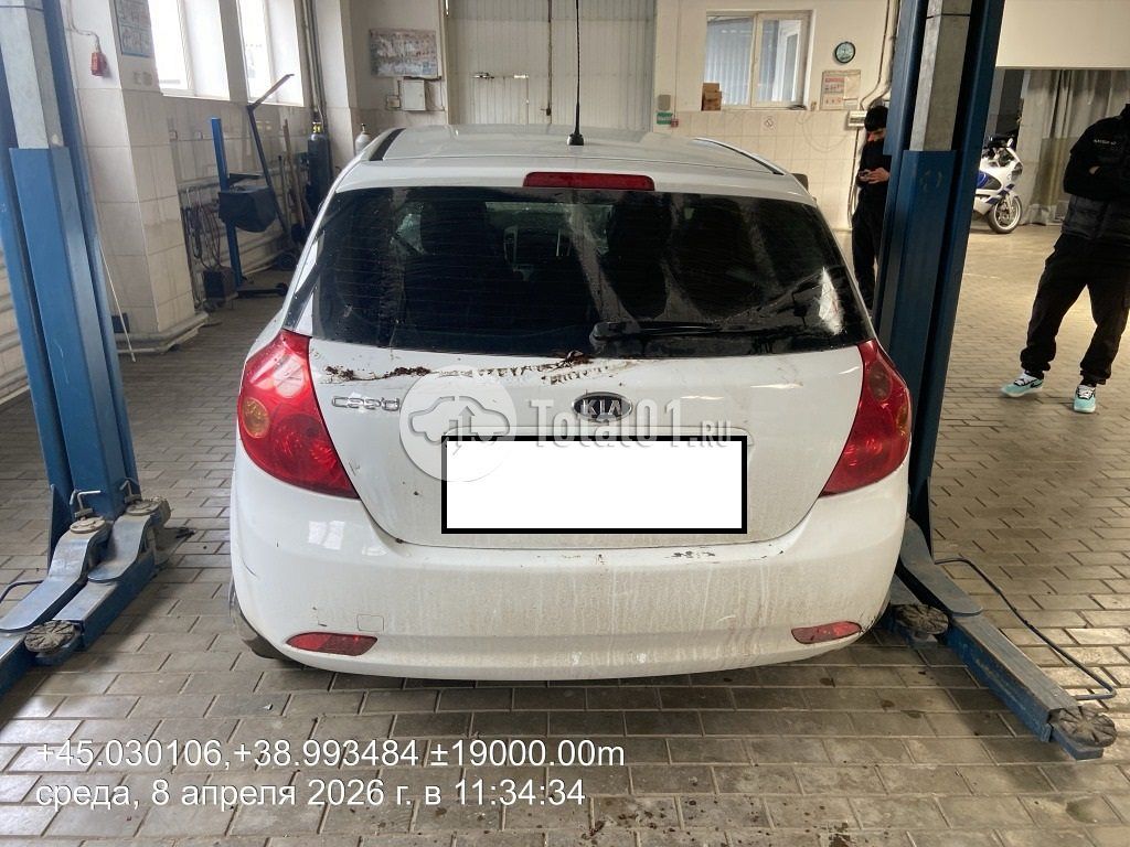 Фото KIA cee\'d 10