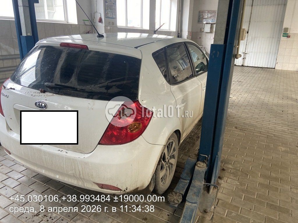 Фото KIA cee\'d 12