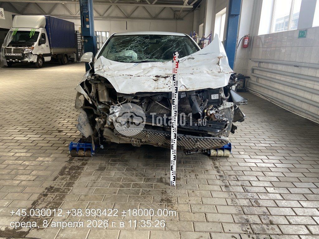 Фото KIA cee\'d 16