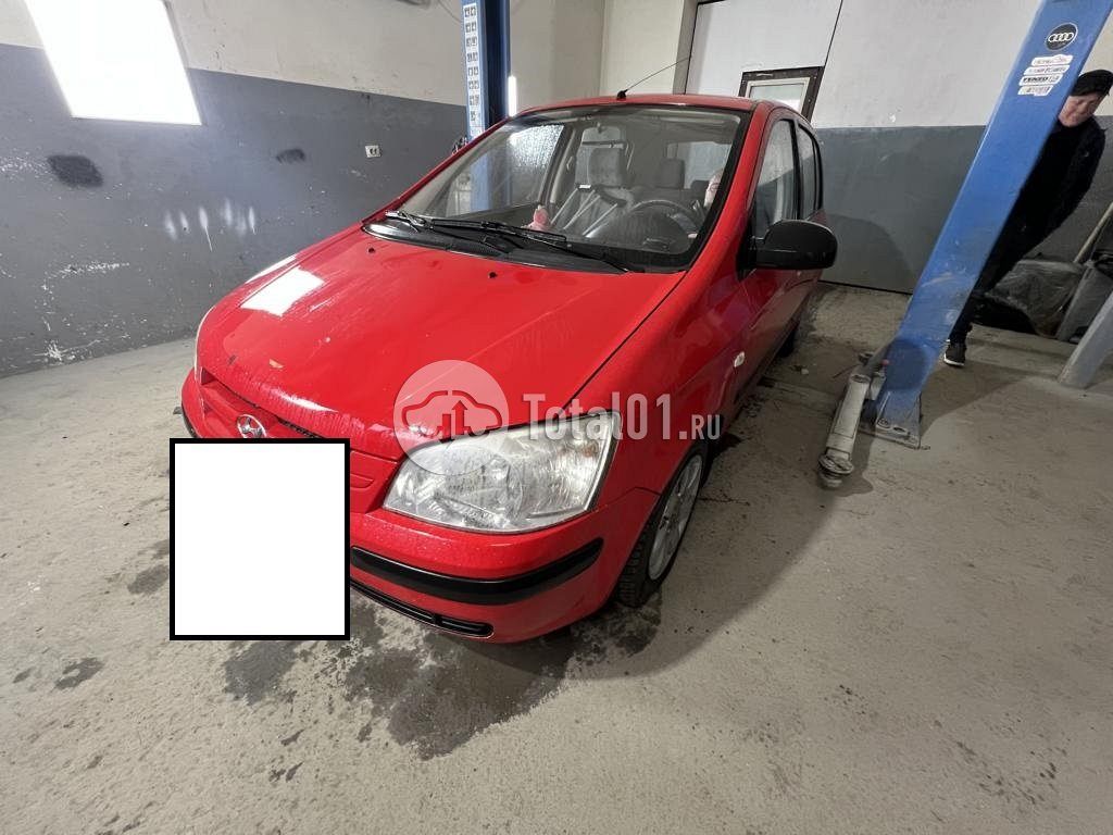 Фото Hyundai Getz 6