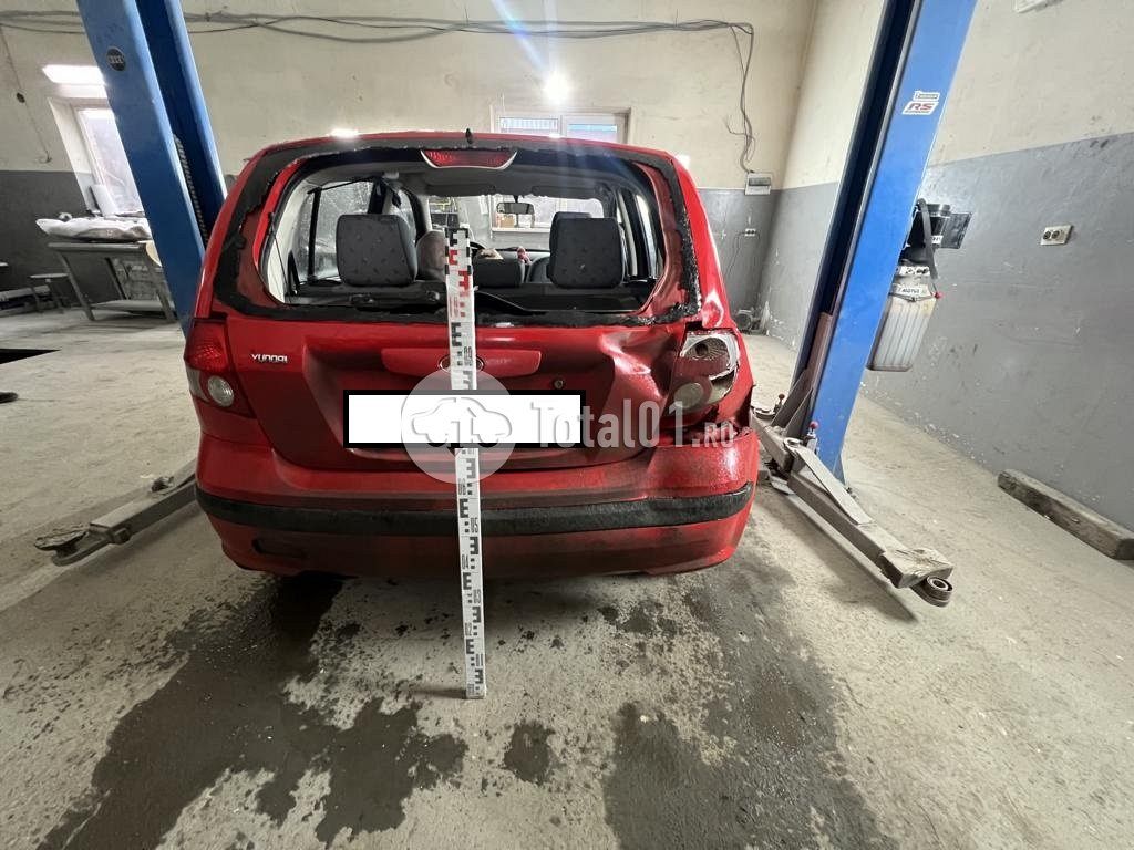 Фото Hyundai Getz 10