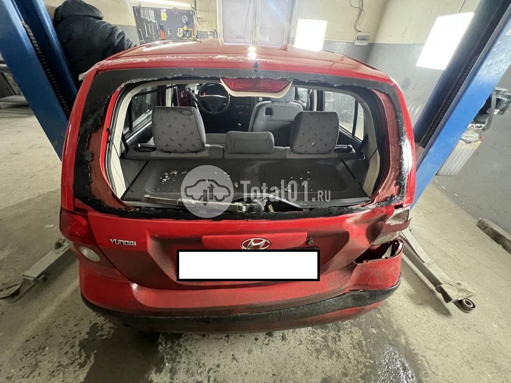 Фото Hyundai Getz 12