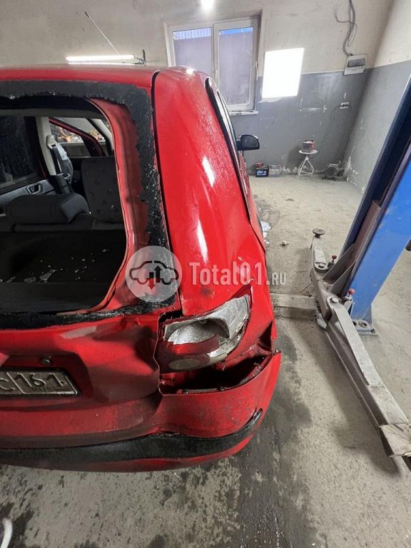 Фото Hyundai Getz 14