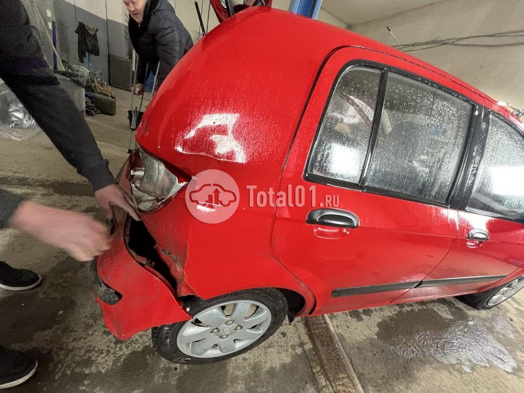 Фото Hyundai Getz 22