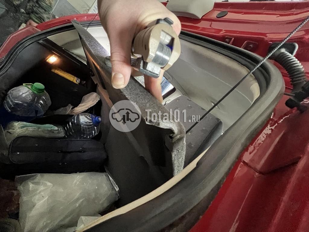 Фото Hyundai Getz 50