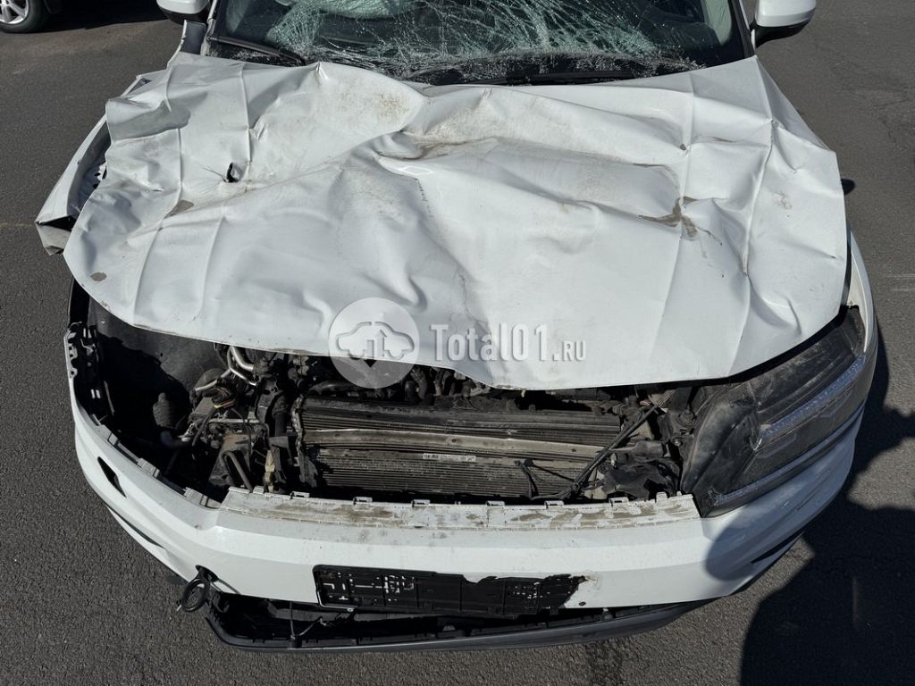 Фото Volkswagen Tiguan 18