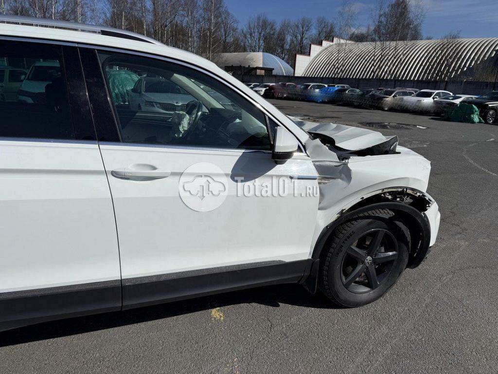 Фото Volkswagen Tiguan 56