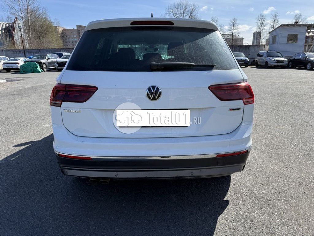 Фото Volkswagen Tiguan 92