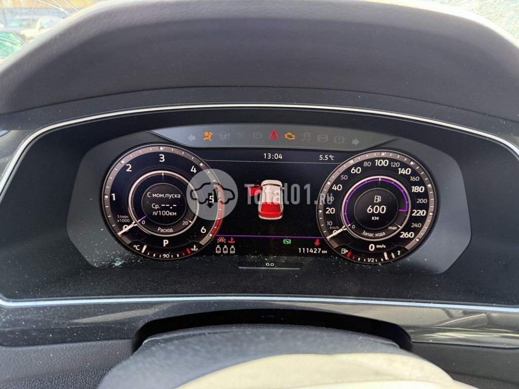 Фото Volkswagen Tiguan 128