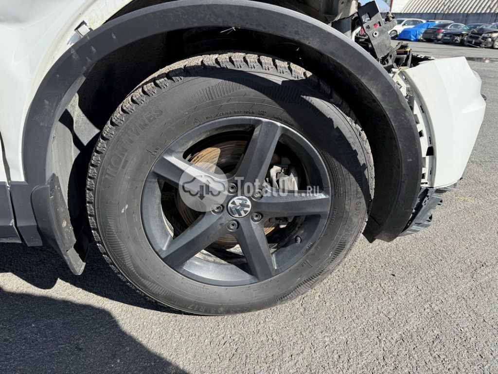 Фото Volkswagen Tiguan 142