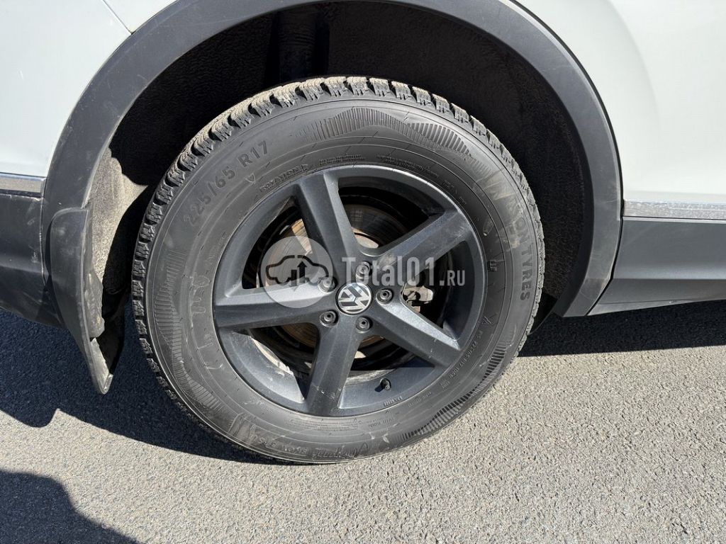 Фото Volkswagen Tiguan 146