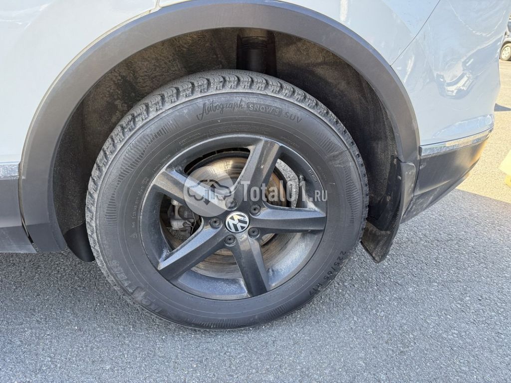 Фото Volkswagen Tiguan 150