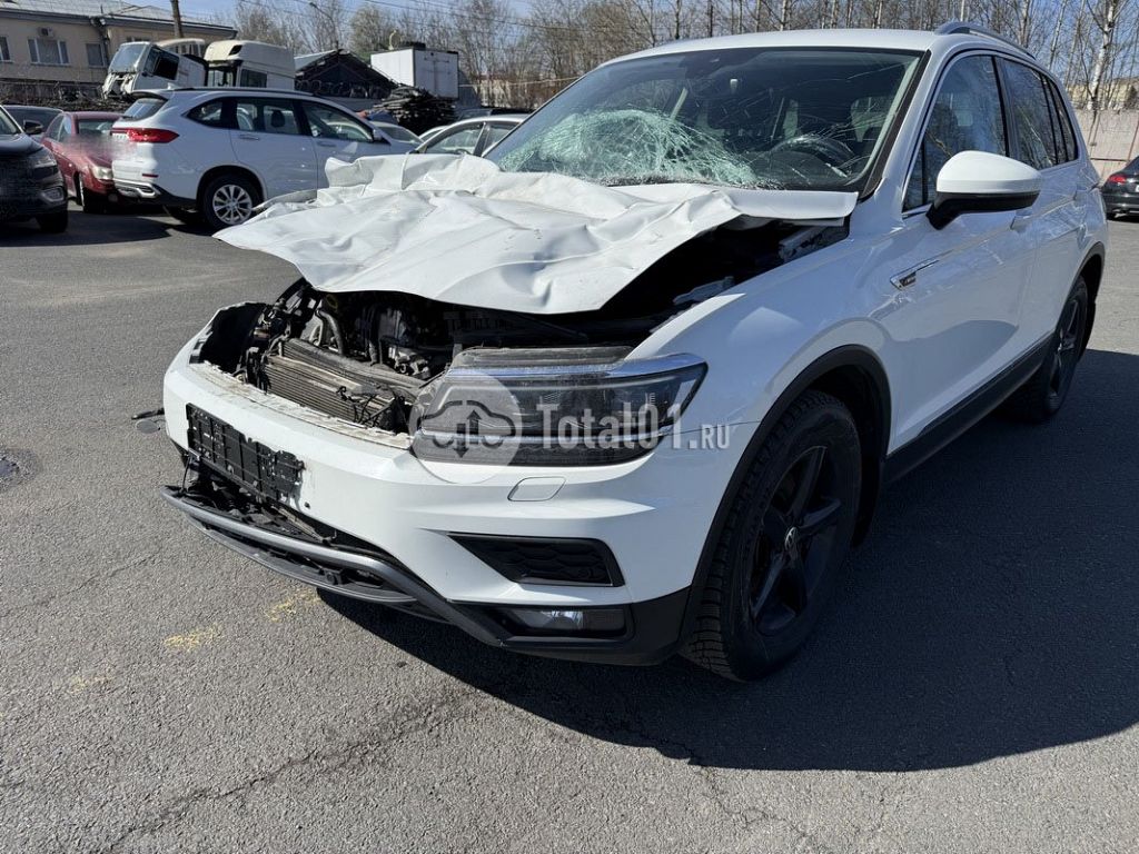 Фото Volkswagen Tiguan 156