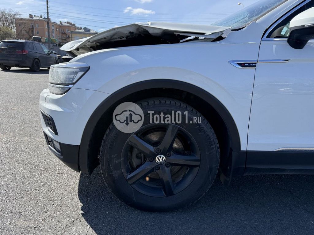 Фото Volkswagen Tiguan 168