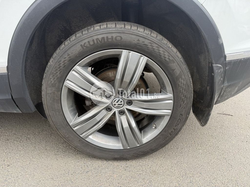 Фото Volkswagen Tiguan 174