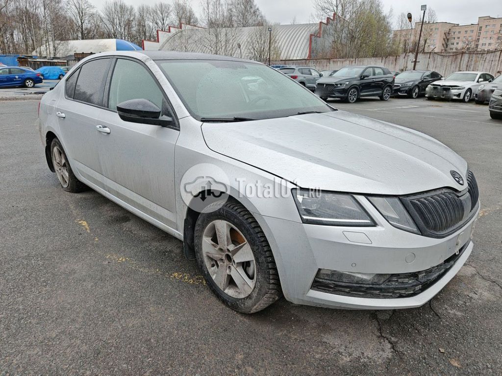 Фото Skoda Octavia 2