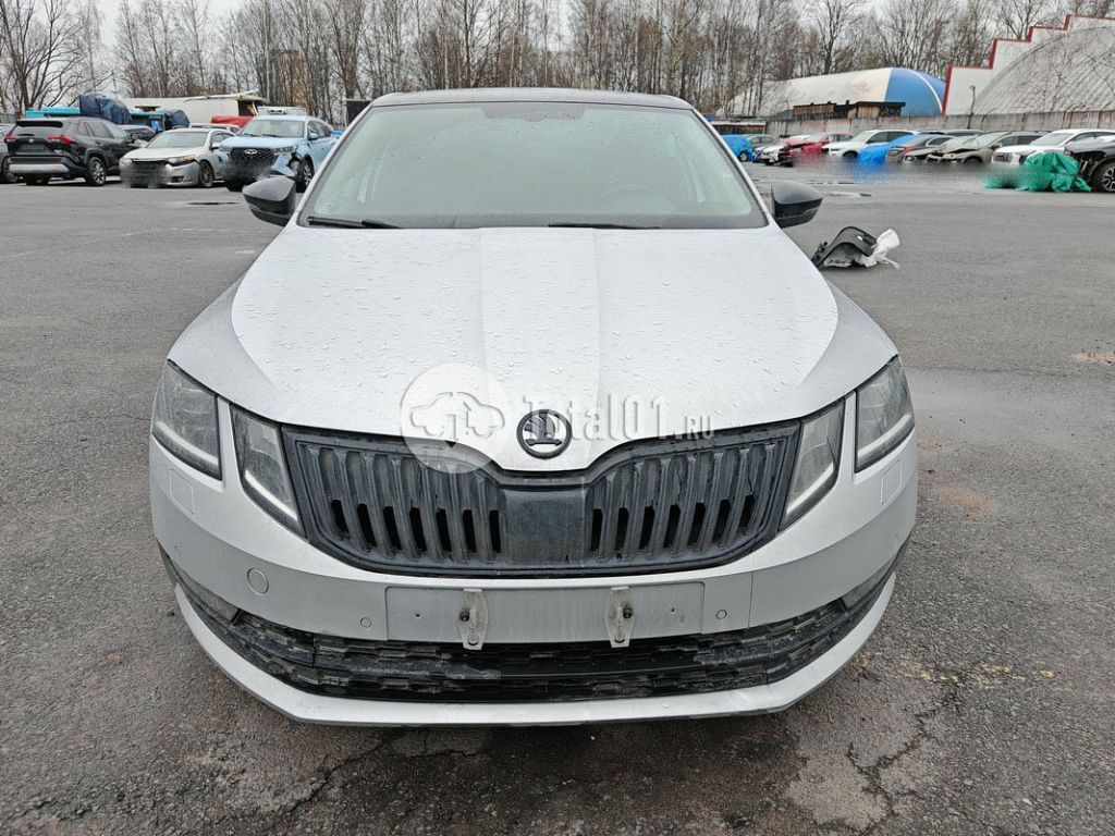 Фото Skoda Octavia 4