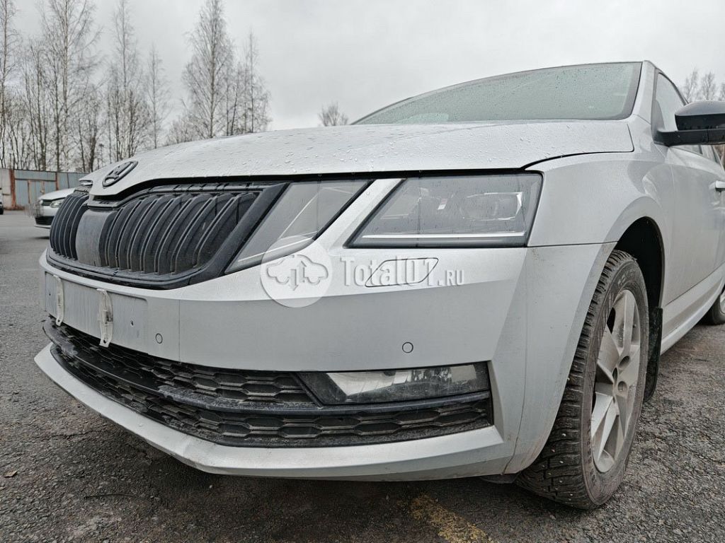 Фото Skoda Octavia 6