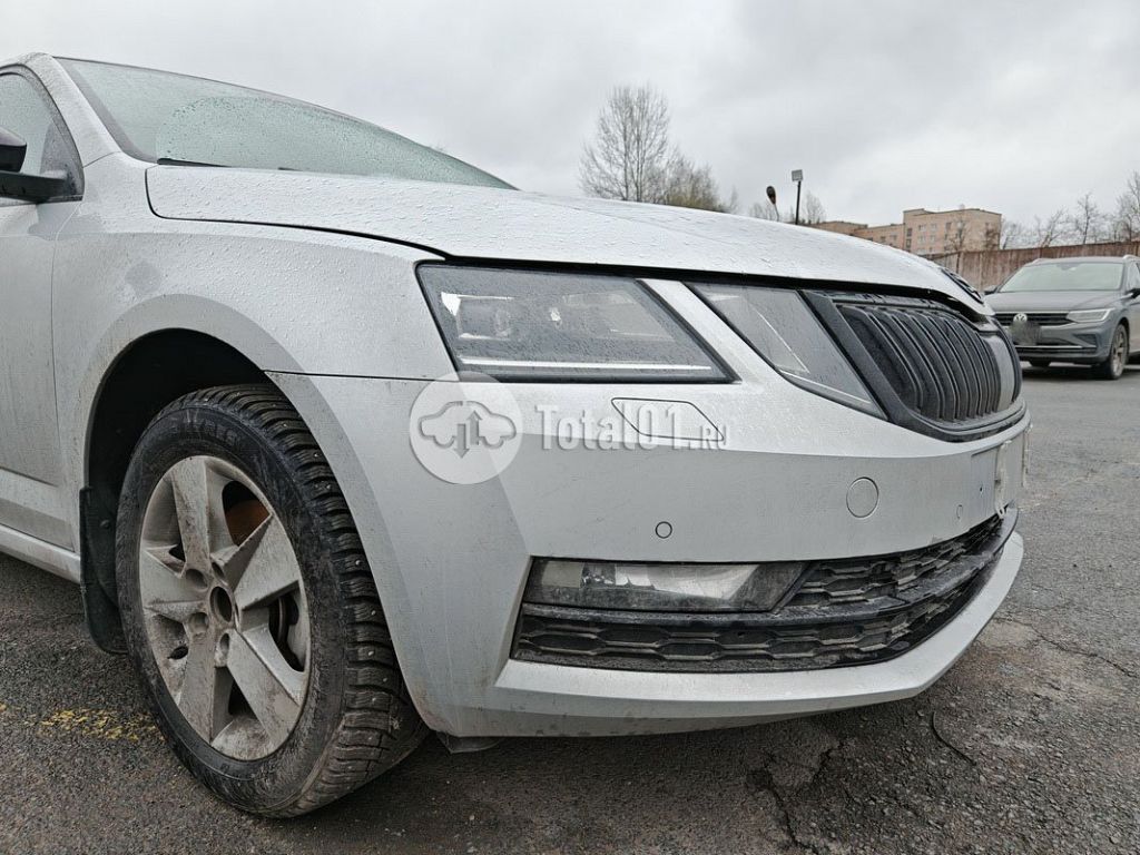 Фото Skoda Octavia 8