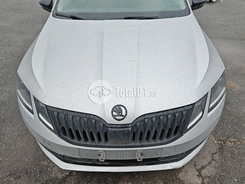 Фото Skoda Octavia 10