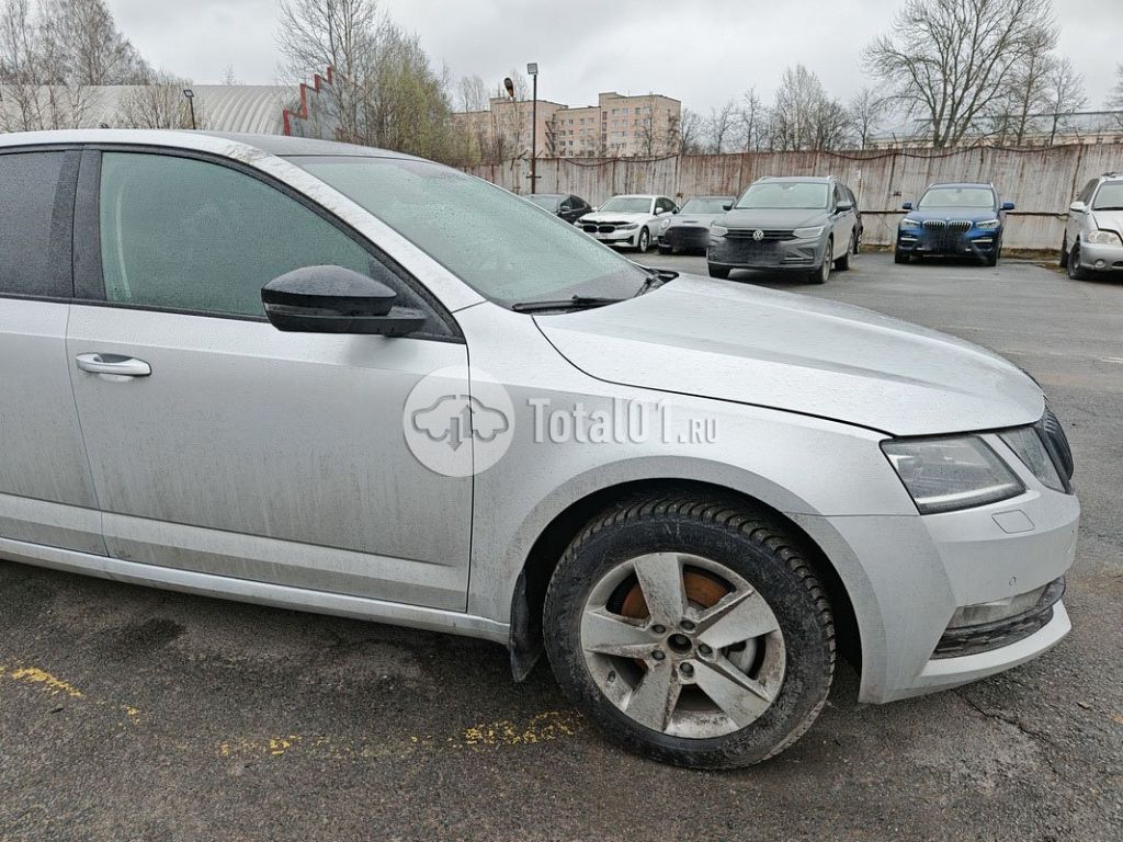 Фото Skoda Octavia 14