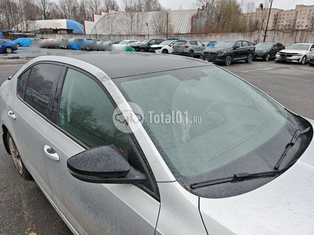 Фото Skoda Octavia 16