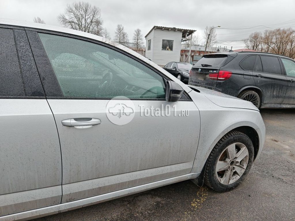 Фото Skoda Octavia 18