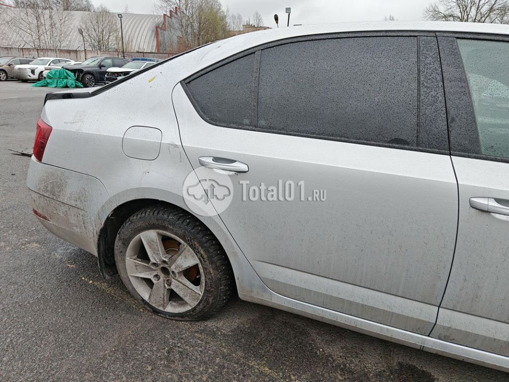 Фото Skoda Octavia 20